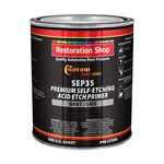Custom Shop Premium Gray Self Etching Primer, 1 Quart - Ready Spray Paint,... New. Price: $63.78.