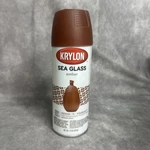 One Can Krylon Sea Glass Spray Paint Amber 12 Oz Each Discontinued K09053000 New. Price: $29.59.