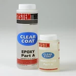 System Three Clearcoat 12 Oz. Kit New. Price: $49.98.