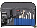 Triumph Cruz Tools Roll-up Kit Pn MBI-RTTR2 New. Price: $167.96.