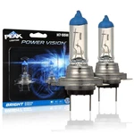 Peak Power Vision Automotive High Performance H7 55W Headlights (2 Pack) Good New. Price: $20.22.