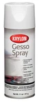 Krylon Gesso Spray Paint Primer, 11 Oz, Bright White New. Price: $22.05.