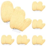Remerry 12 Pcs Painters Mitt Painting Gloves With Thumb Cleaning D... New. Price: $51.96.