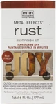 Modern Masters Metal Effects Oxidizing Finish Kit-rust New. Price: $26.47.