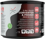 Xion Lab 2 1 Rust Converter & Metal Primer - Covers Up To 4X More Industria New. Price: $54.66.