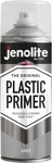 Jenolite Plastic Primer Spray - Grey Strong Adhesion Paint For... New. Price: $29.47.