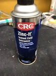 Galvanized Coating, Partno 18412, By Crc Industries, Single Unit New. Price: $14.99.