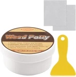 Seisso Putty, Water-based Woods Filler, White Wooden For Trim, New. Price: $23.79.