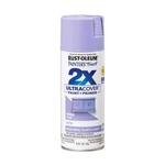 Rust-oleum Painter's Touch 2X Satin French Lilac Paint+primer Spray 12 Oz New. Price: $13.95.