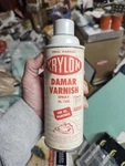 Rare 1960S Krylon Damar Varnish Spray Paint Can No 1308 Used. Price: $79.95.
