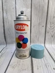 Near Mint Rare Baby Blue Krylon Sherwin Williams Sw Vintage Spray Paint 1991 Used. Price: $35.00.