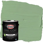 Glidden Interior Paint Premiumr Green /pear Cactus One Coat New. Price: $97.27.