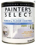 Easycare Porch & Floor Urethane Fortified Coating Satin Dark Gray USF-10 Qt New. Price: $24.99.