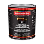 Custom Shop Premium High Build Gray Acrylic Lacquer Primer Surfacer, 1 Gallon... New. Price: $140.49.