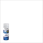 Rust-oleum American Accents 2X Ultra Cover Spray Paint, Gloss Clear, 12OZ New. Price: $9.98.