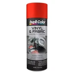 Dupli-color HVP100 11 Fl. Oz. Red Aerosol Vinyl & Fabric Special Coating New. Price: $11.33.