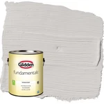 Glidden Fundamentals Elusion / Grey Eggshell Interior Paint, 1 Gallon New. Price: $29.20.