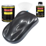 Restoration Shop Gunmetal Grey Metallic Acrylic Enamel Quart Kit, Auto Paint New. Price: $93.99.