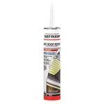 Rust-oleum 347418 Roof Cement, Solvent Base, 10.1 Oz New. Price: $6.85.