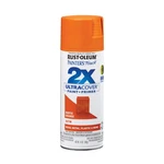 Rust-oleum Satin Rustic Orang 334089 2X Painter's Touch 12OZ / 340G Spray Can New. Price: $16.95.