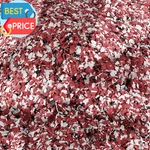 2.4 Kg / 5.3 Lb Decorative Epoxy Floor Flakes Paint Chips 5-8 Mm Blend Color Con New. Price: $46.01.