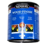 Water Based Minwax Wood Finish Solid Color Stain Clear Tint Quart New. Price: $23.99.
