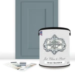 All-in-one Paint By Heirloom Traditions, Irish Garden (blue Green), Gallon New. Price: $129.99.