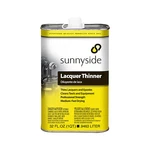 Sunnyside 45732 Lacquer Thinner, 1-QT. Quantity 12 New. Price: $81.61.