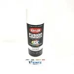 Krylon 2730 Flat White All-in-one Fusion Paint & Primer No-peel 12 Oz New. Price: $16.99.