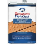 Thompsons Waterseal Transparent Wood Sealer Natural Cedar Gal New. Price: $59.11.