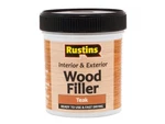 Rustins - Acrylic Wood Filler Teak 250ML New. Price: $36.95.