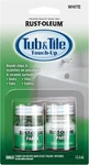 Rust-oleum 244166 Tub And Tile 2-PART Touch Up Paint, White Pack Of 1, New. Price: $23.03.