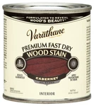 Rust-oleum 262035 Cabernet Varathane Premium Fast Dry Wood Stain, Pint Can... New. Price: $70.54.