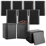 Akolafe 10 Pack Empty Tin Cans With Lids Airtight Coffee Container For Ground... New. Price: $66.75.