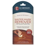 Guardsman Reusable Water Mark Remover Cloth Wood Cleaner For White Rings & ... New. Price: $11.00.