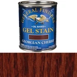 Georgian Cherry Gel Stain Pint New. Price: $46.98.