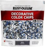 Epoxyshield 6-PACK 1LB Blue Gray Decorative Color Chips For Flooring New. Price: $147.99.