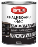 Black Chalkboard Paint 1 Fl Oz Smooth Durable Finish Indoor Use New. Price: $29.09.