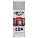 Rust-oleum 1685830 Spray Paint, Galvanized Zinc, Flat, Solvent, 14 Oz New. Price: $8.25.