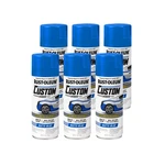 Rust-oleum 311485-6PK Automotive Custom Ounce (pack Of 6), Matte Blue New. Price: $92.39.