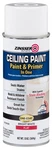 Zinsser Ceiling Paint And Primer White Spray 13 Ounce Low Odor Fast Drying New. Price: $13.19.