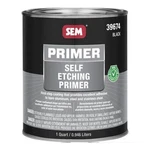 Sem 39674 Black Self Etching Auto Body Primer (1 Quart) New. Price: $49.88.