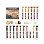 A-heyida 22PCS Wood Furniture Repair Markers 16 Colors Furnit... Usa Fast Ship New. Price: $25.46.