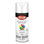 Colormaxx + Primer Spray Paint, 12 Oz, White, Gloss Industrial New. Price: $56.19.