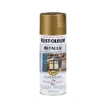 Rust-oleum 313142 Stops Metallic 11 Ounce (pack Of 1), Champagne Bronze New. Price: $19.45.