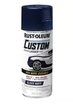 Rustoleum Custom Premium Lacquer Paint Gloss Navy 11 Oz 363513 New. Price: $12.99.
