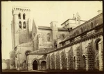 Spain Burgos Abbey Of Santa Mar Real De Las Huelgas Old Photo 1880 Occasion. Price: $174.47.