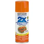 Rust-oleum 249095 Painter's Touch 2X Gloss Real Orange Spray New. Price: $20.38.