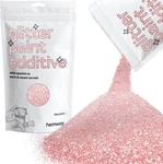 Hemway Glitter Paint Additive Crystals For Acrylic Emulsion Light Rose Gold New. Price: $23.98.