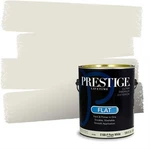 Prestige Paints Exterior And Primer One, 1-GALLON, Flat, Comparable New. Price: $83.99.